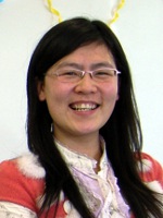 丁 明明さん